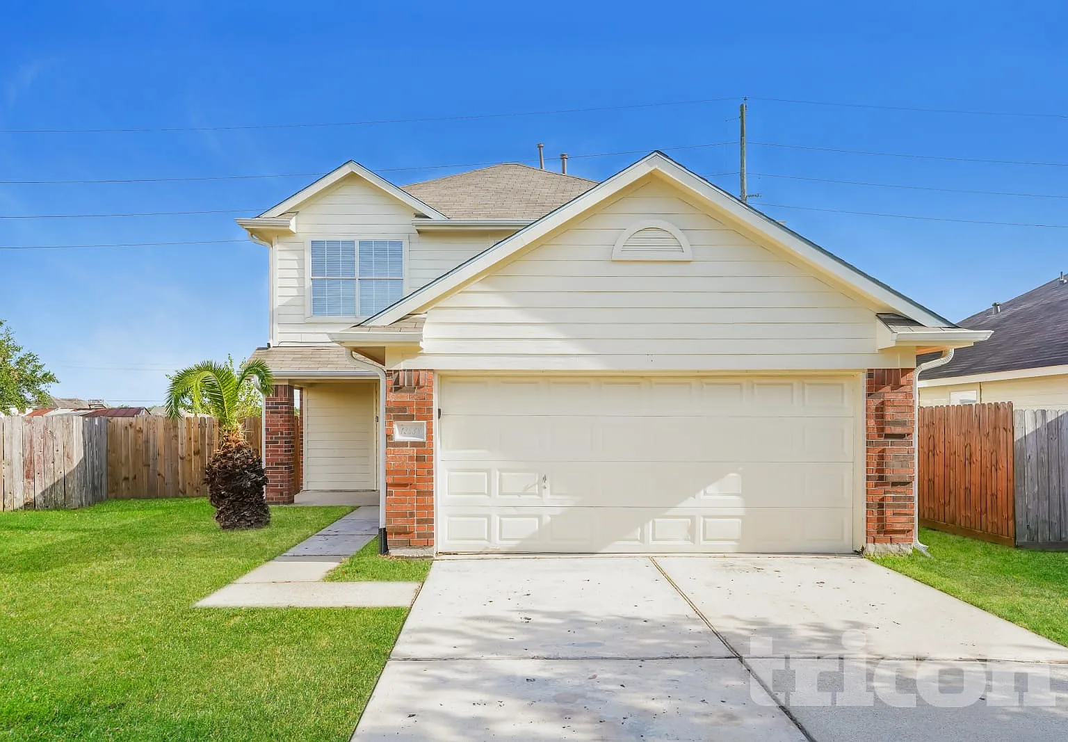 12538 Garden Gale Lane Houston TX — Photo 1