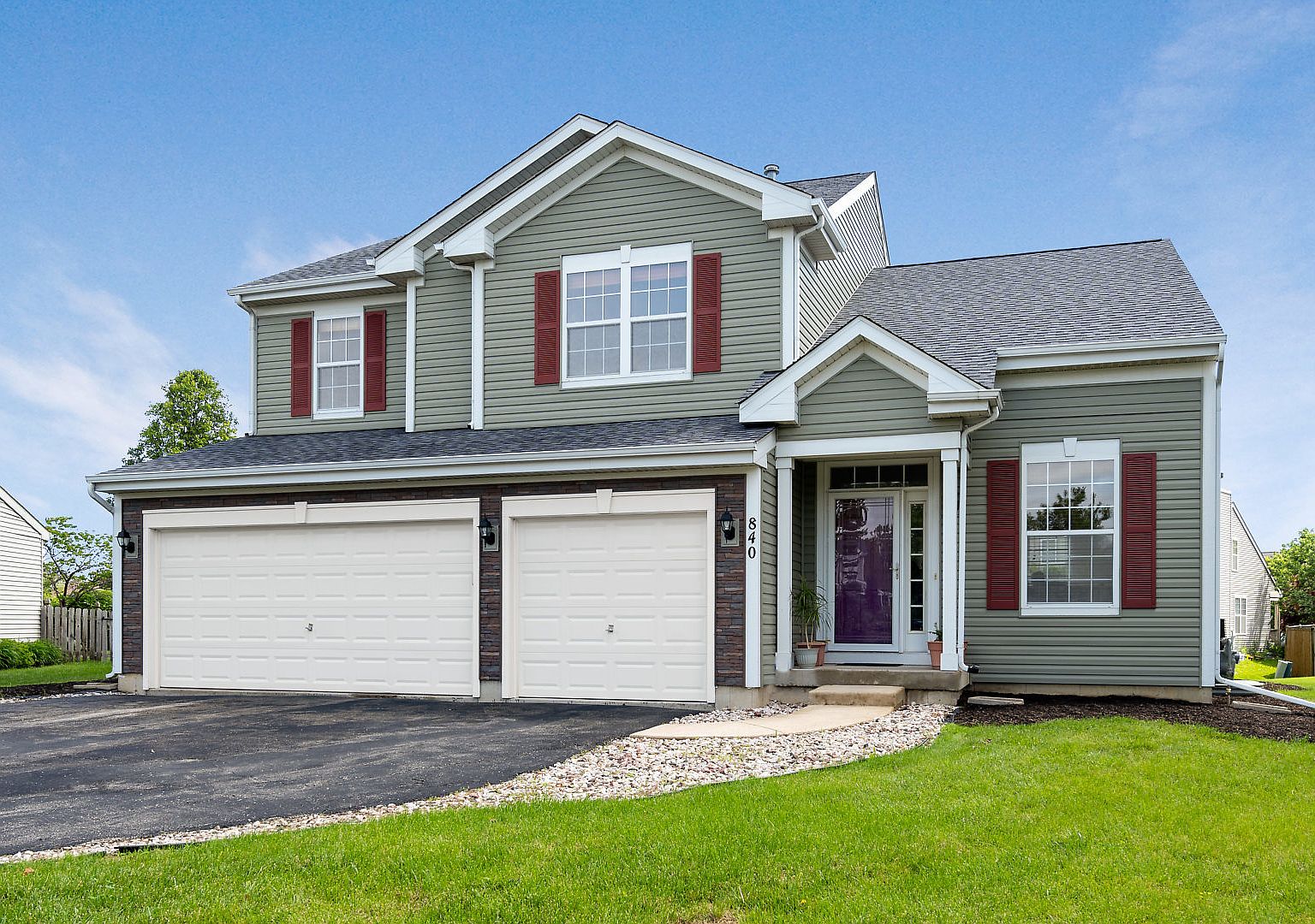 840 Noren Ct, Aurora, IL 60504 | Zillow