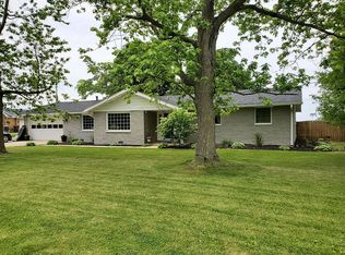 7709 N Meadow View Ln, Muncie, IN 47303