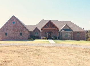 1400 S Battle Rdg, Cushing, OK 74023
