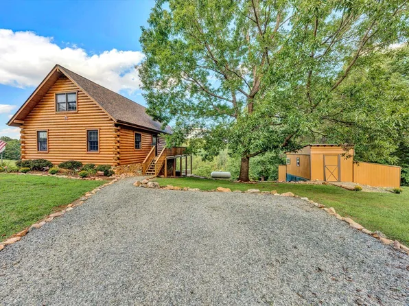 329 Waterfront Rd, Glade Hill, VA 24092