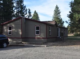 27305 W Tucker Prairie Rd, Edwall, WA 99008