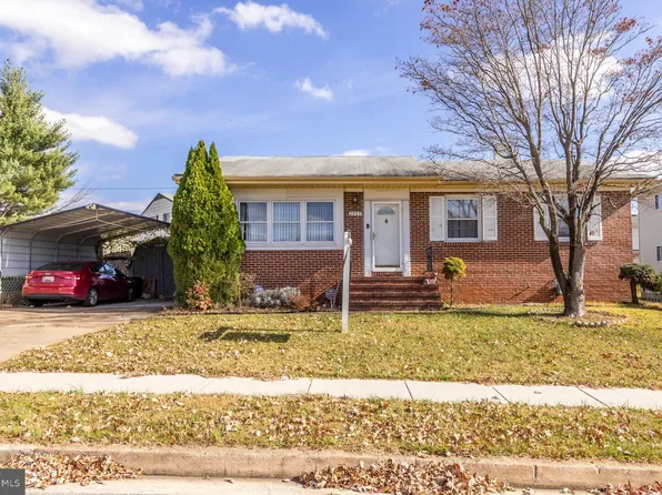 3909 Zurich Rd, Randallstown, MD 21133