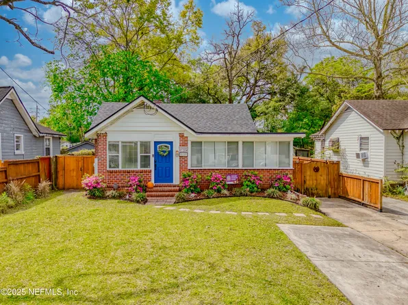 4640 ATTLEBORO Street, Jacksonville, FL 32205