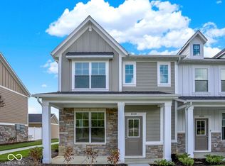 8524 Goldfinch Rd, Brownsburg, IN 46112