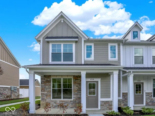 8524 Goldfinch Rd, Brownsburg, IN 46112