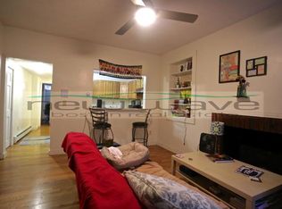 589 Beacon St #B, Boston, MA 02215