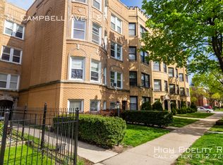 5511 N Campbell Ave APT 2F, Chicago, IL 60625