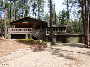 8892 W Dans Hwy, Pine, AZ 85544