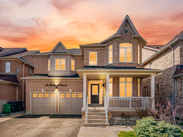 55 Lyndbrook Cres, Brampton, ON L6P 2N9