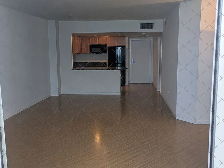 Interior view from balcony