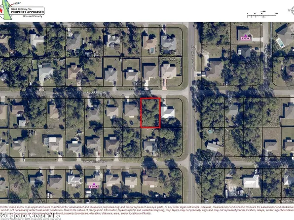 1312 Sapulpa Rd SW, Palm Bay, FL 32908