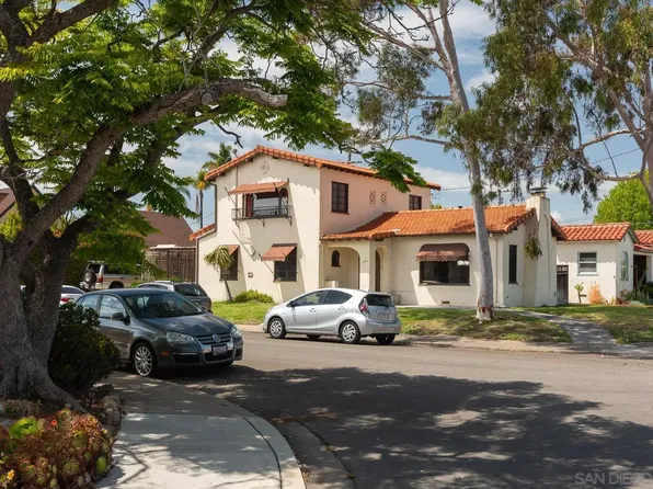1240 Golden Gate Dr, San Diego, CA 92116