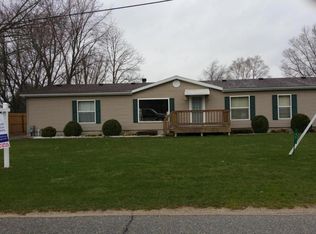 45 N Smith St, Hesperia, MI 49421