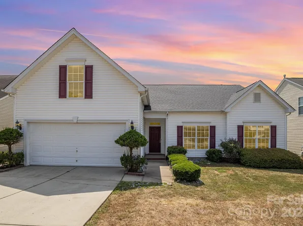 6758 Thistle Down Dr, Harrisburg, NC 28075
