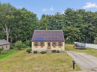 23 Hampshire Drive, Concord, NH 03301