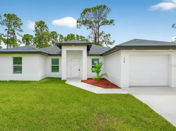 708 Lamar St E, Lehigh Acres, FL 33974