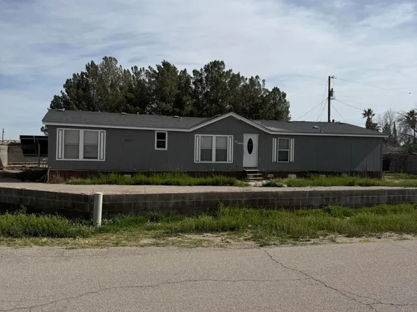 924 Sheryl Cir, Socorro, TX 79927