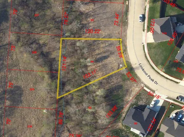 LOT 22 Lookout Peak Dr, Columbia, MO 65202