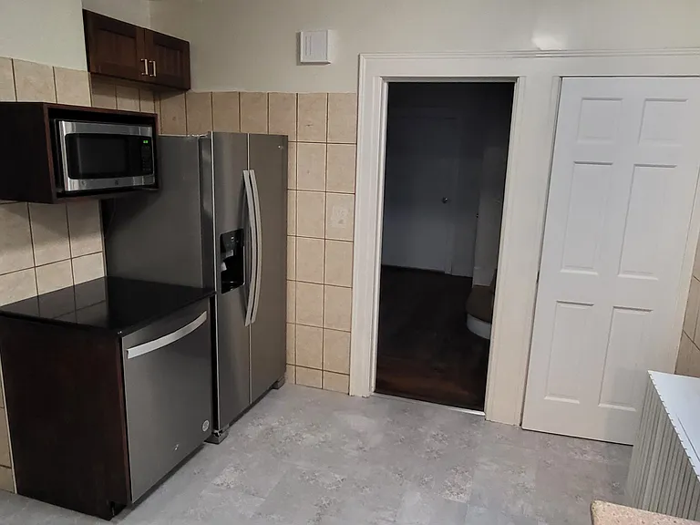 Kitchen, view #2.