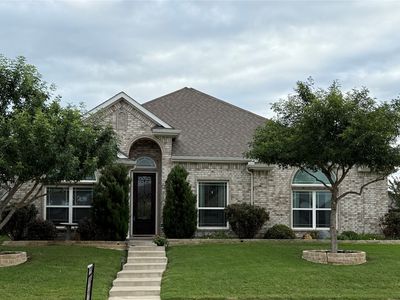 455 Wintergreen Dr, Waxahachie, TX, 75165