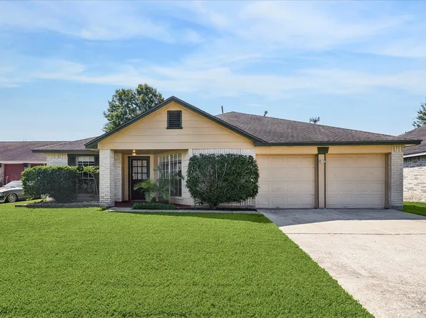 16911 Summer Dawn Pl, Houston, TX 77095
