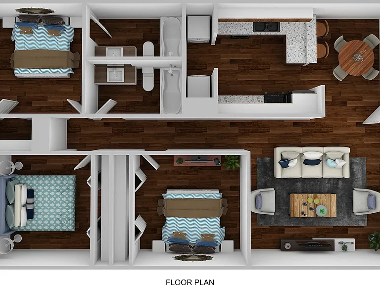 Harper Apartments — Photo 24