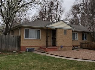 2506 E Jewell Ave, Denver, CO 80210