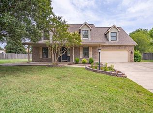 4720 Cromwell Dr, Evansville, IN 47725