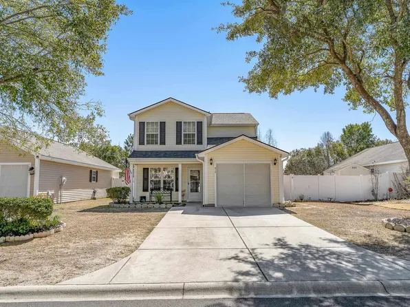 813 Silvercrest Dr., Myrtle Beach, SC 29579
