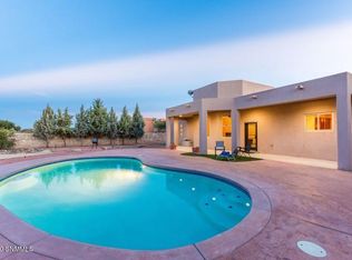 8333 Green Run Rd, La Mesa, NM 88044