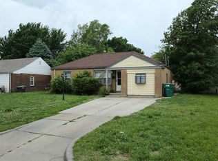 1551 N Pershing St, Wichita, KS 67208