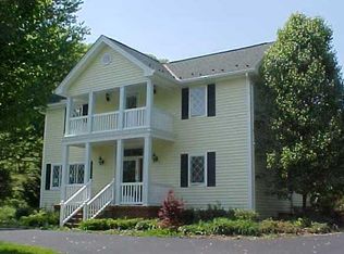 4177 Jackson River Tpke, Hot Springs, VA 24445