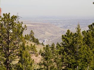 21209 Cedar Lake Road, Golden, CO 80401