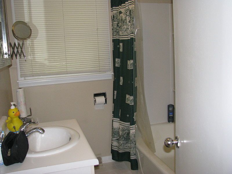 main bathroom