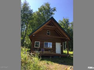 11655 N Crystal Lake Rd, Willow, AK 99688