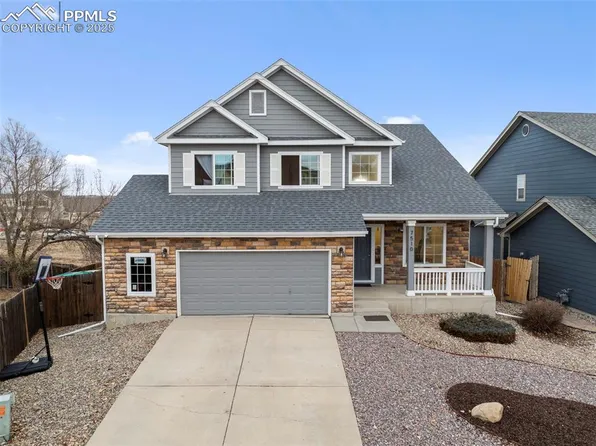 7510 Sistine Ln, Fountain, CO 80817