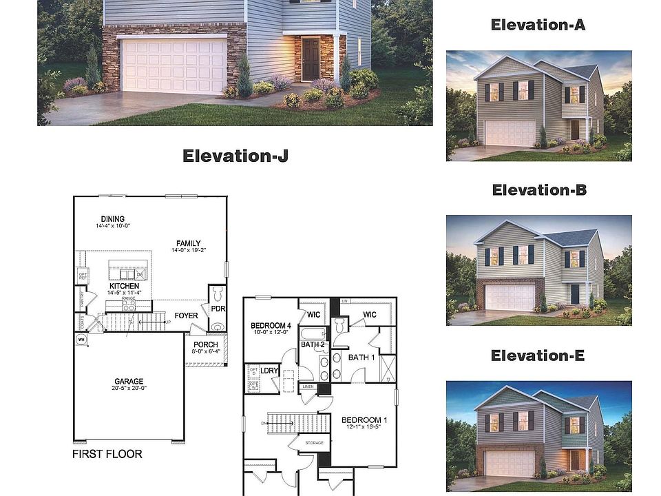 2nd image of 1340 Duffers Ln Lot 26