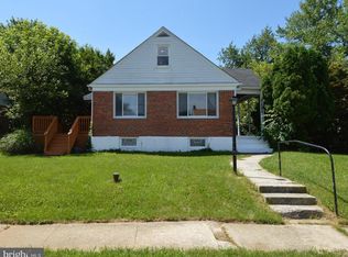 7111 Brompton Rd, Baltimore, MD 21207