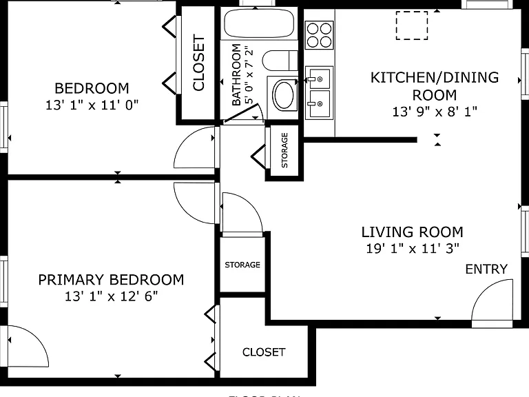 Foreman Apartments — Photo 33