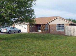 106 Morning Star Cir, Fort Gibson, OK 74434