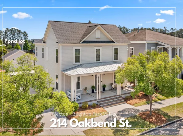 214 Oakbend St, Summerville, SC 29486