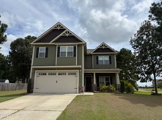 100 Becca Drive, Pikeville, NC 27863