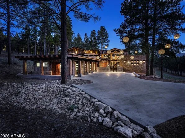 3449 S LAS COLINAS Court, Flagstaff, AZ 86005