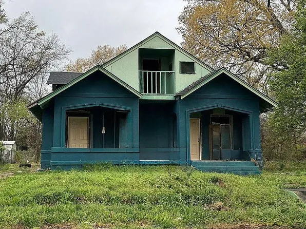 1123 Rozelle St, Memphis, TN 38106