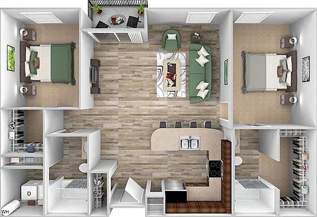 ABQ Uptown Apartments — Photo 40