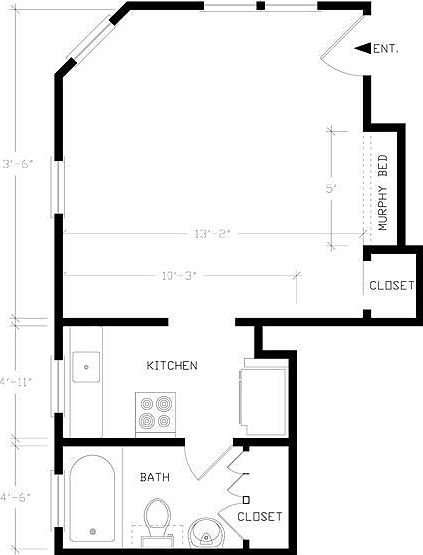 d008-722 E. Kingsley, Apt 1