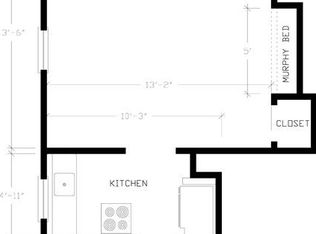 722 E Kingsley St APT 1, Ann Arbor, MI 48104