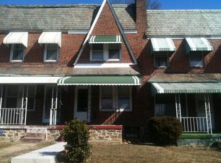 3340 W Caton Ave, Baltimore, MD 21229