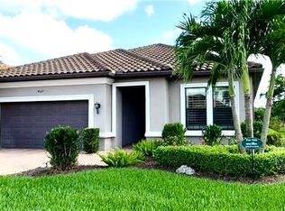 8527 Palacio Ter N, Naples, FL 34114